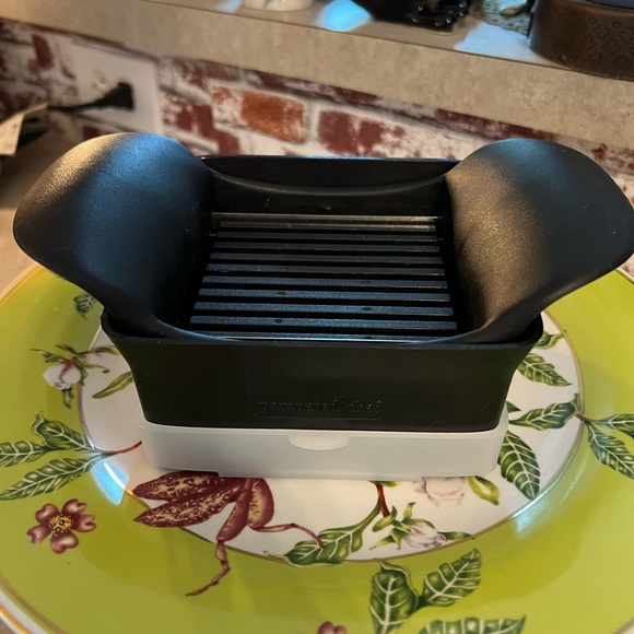 Pampered chef quick slice like new cooking easy and fast - Picture 3 of 7
